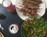 صورة لخطوة 2 من وصفة مشاوي بالفرن 😍😍