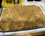 A picture of step 9 of Homemade Baked Mac and Cheese.