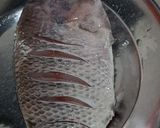 Foto langkah ke 1 dari resep Pecak Ikan Nila Khas Betawi.