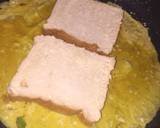 Fried egg sandwich recipe step 4 photo