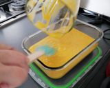 Foto del paso 8 de la receta Crema fría de zanahoria, queso crema y naranja