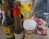 Foto langkah ke 1 dari resep 350. Babi Kuah Kecap.