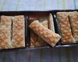 Foto del paso 1 de la receta: Fosforitos con jamón y queso