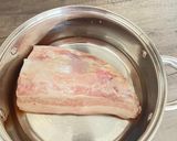 Abárolt szalonna recept fázis 1 fotója