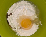 கண்டன்ஸ்டு மில்க் பால்ஸ் (பன்) ரெசிபி ஸ்டேப் 2 புகைப்படம்
