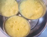 A picture of step 7 of Savory Muffins-Healthy Steamed Snacks With Red Pepper Garlic Chutney 🌶️❣️.