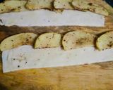 A picture of step 16 of Baked Apple Rose Puff Pastry Cups.