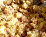 A picture of step 7 of Masala potato fry.