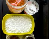 साबुदाणा खिचडी (sabudana khichdi recipe in marathi) रेसिपी स्टेप 1 फोटो