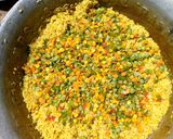 A picture of step 14 of Fried Rice.