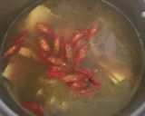 Foto langkah ke 3 dari resep Garang Asem Ayam.
