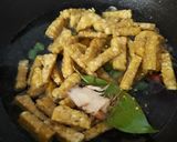 Foto langkah ke 3 dari resep Tempe kecap pedas.