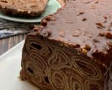 A picture of step 10 of Crêpe Cake for Candlemas.