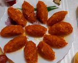A picture of step 5 of Carrot choco feast.