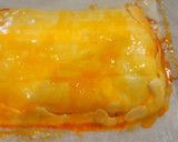 Foto del paso 5 de la receta: Empanada de chorizo y champiñones