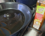 Foto del paso 2 de la receta: Pollo teriyaki sobre cogollos