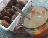 عکس مرحله 1 از دستور ❤شیر چای عربی