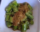 हरी मिर्ची (Hari mirchi recipe in Hindi) रेसिपी चरण 4 फोटो