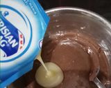 Foto langkah ke 3 dari resep Brownies Kukus ala amanda.