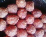 Foto del paso 1 de la receta: Albóndigas con arroz 😋