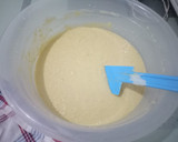 Foto langkah ke 8 dari resep Pukis Jagung Manis.