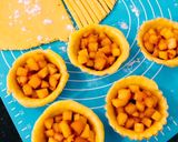 Hình bước làm 3 của món APPLE PIE (BÁNH TÁO)