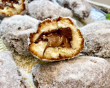 Foto del paso 13 de la receta: Panecillos fritos rellenos de Nutella