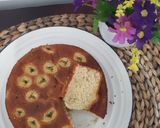 Foto langkah ke 4 dari resep Bolu pisang lembut.