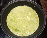 Foto del paso 3 de la receta Tortilla de Brócoli y queso light