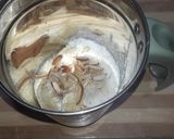 केले से बनाये लस्सी (Banana Lassi Recipe in Hindi) रेसिपी चरण 2 फोटो