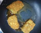 Paneer Stuffed sandwich recipe step 3 photo