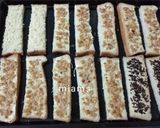 Foto langkah ke 4 dari resep Bagelen klasik.