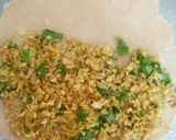 कोबीचे पराठे (stuffed kobiche paratha recipe in marathi) रेसिपी स्टेप 5 फोटो 