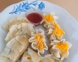 Foto langkah ke 6 dari resep Dimsum Ayam jamur.