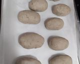 Foto langkah ke 4 dari resep Taro Puff.