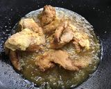 Foto langkah ke 9 dari resep Chicken Gochujang (Ayam Goreng Ala Korea).