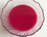 Red Velvet sajttorta recept fázis 6 fotója