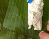 Gambar langkah 5 resipi Tepung Bungkus.