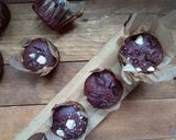 Foto del paso 2 de la receta: Muffins de chocolate
