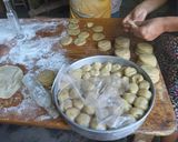 Foto del paso 2 de la receta: Regañadas