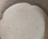A picture of step 4 of Apple Dryfruit Smoothie.