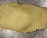 A picture of step 5 of Multi grain cookies.