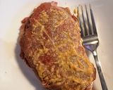 Hagymás mustàros szelet recept fázis 1 fotója