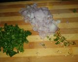A picture of step 1 of Poha.