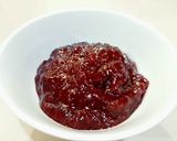 Foto langkah ke 5 dari resep Selai Anggur.