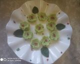 पान की बर्फी (Paan ki barfi recipe in Hindi) रेसिपी चरण 6 फोटो