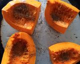 Foto del paso 1 de la receta: Bolitas de Calabaza (receta vegetariana)