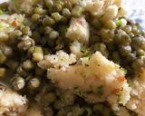 A picture of step 8 of Easy Nutritious Sooji Upma.