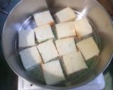Foto langkah ke 7 dari resep Roti Kukus.