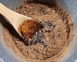 Foto del paso 2 de la receta: 🍫Salsa de chocolate para postres, helados y flanes 🍫 3 minutos, 3 ingredientes 🍫 Fácil y rendidor